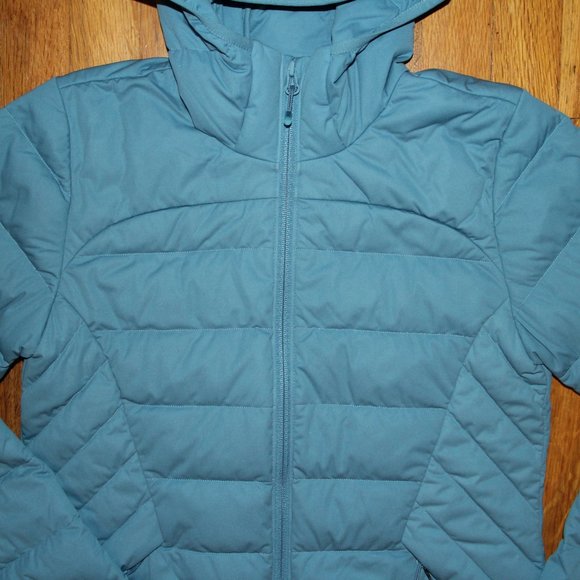Under Armour UA Storm Stretch Hooded Down Jacket Womens S - Picture 2 of 7